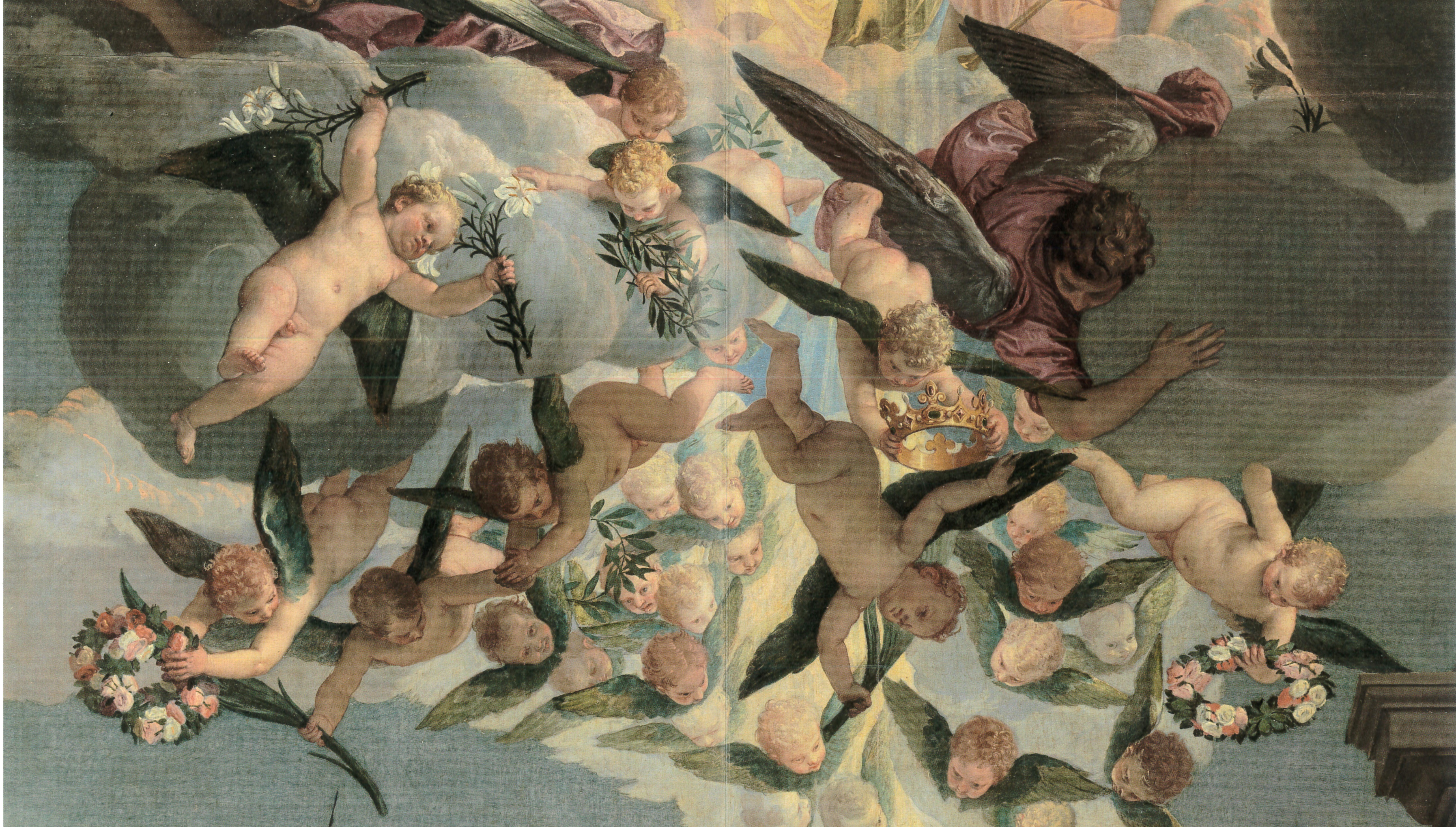 Giustina santa e regina. La Pala di Paolo Veronese nella Basilica di Santa Giustina di Padova